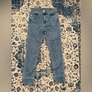 Rag and Bone Women's Blue Jeans